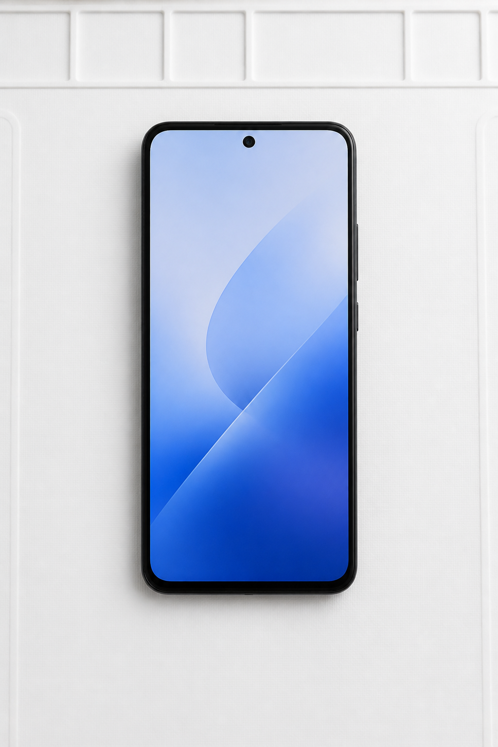 Téléphone avec écran neuf après réparation chez iSmartFix Lille