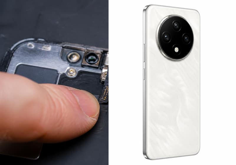 iPhone Face ID testé à l’atelier iSmartFix Lille