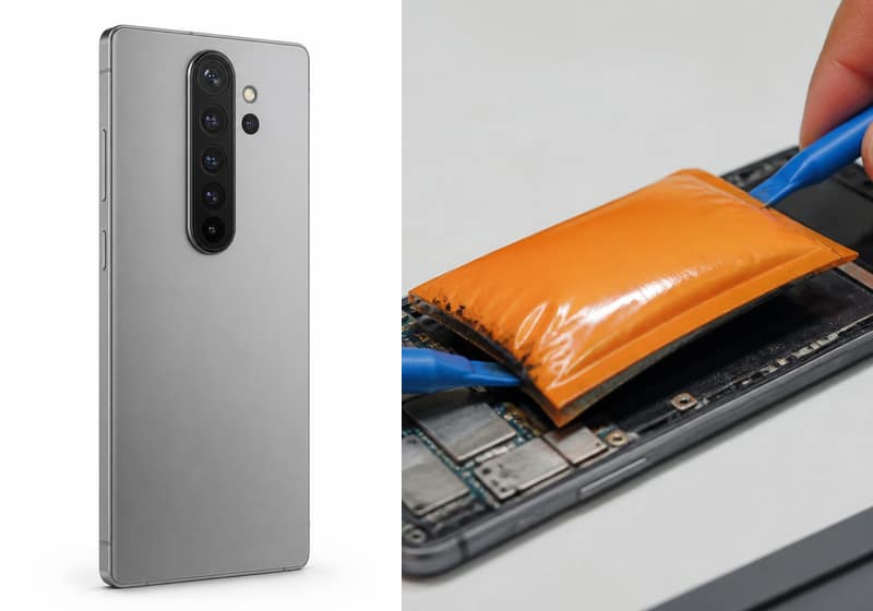 Remplacement de batterie Galaxy S20 FE à l’atelier iSmartFix Lille