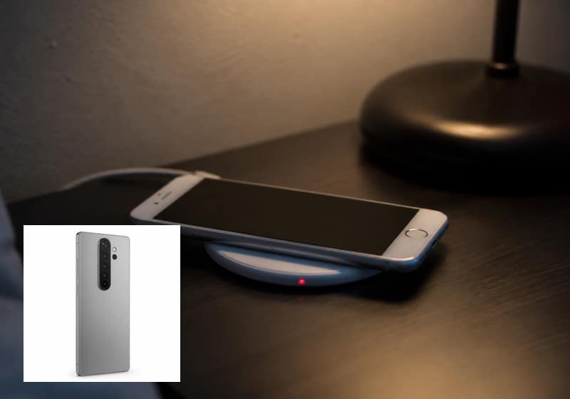 Test de charge Galaxy S20 FE (USB-C) à l’atelier iSmartFix Lille