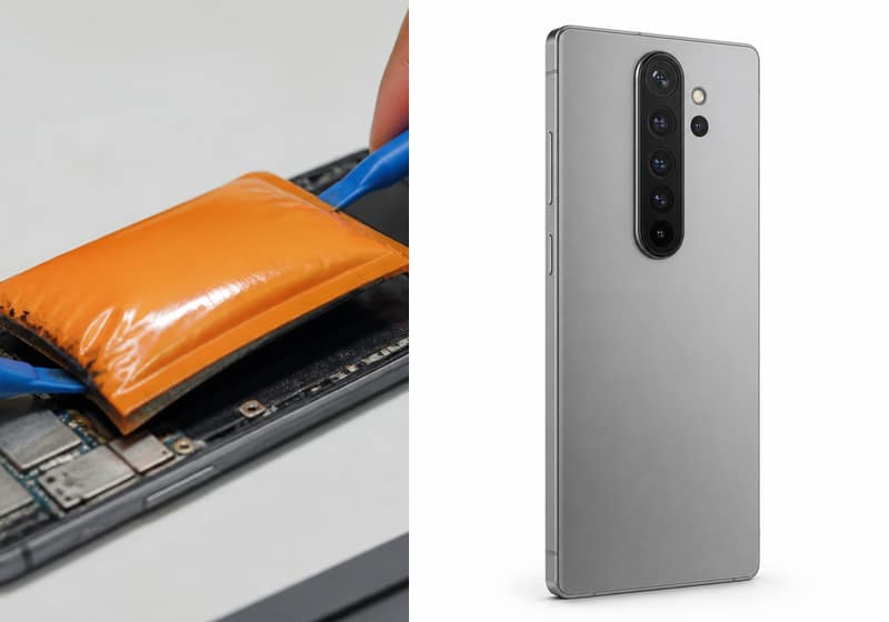 Remplacement de batterie Galaxy S21 à l’atelier iSmartFix Lille