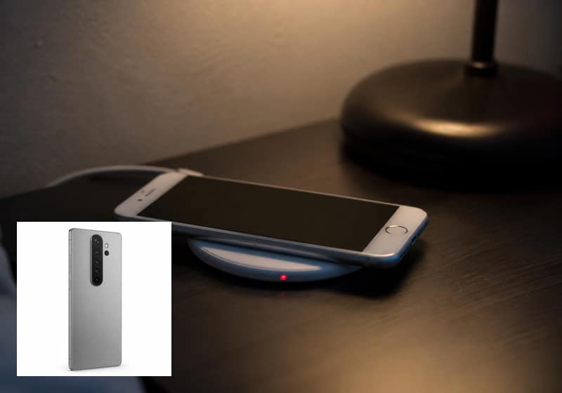 Test de charge Galaxy S21 (USB-C) à l’atelier iSmartFix Lille