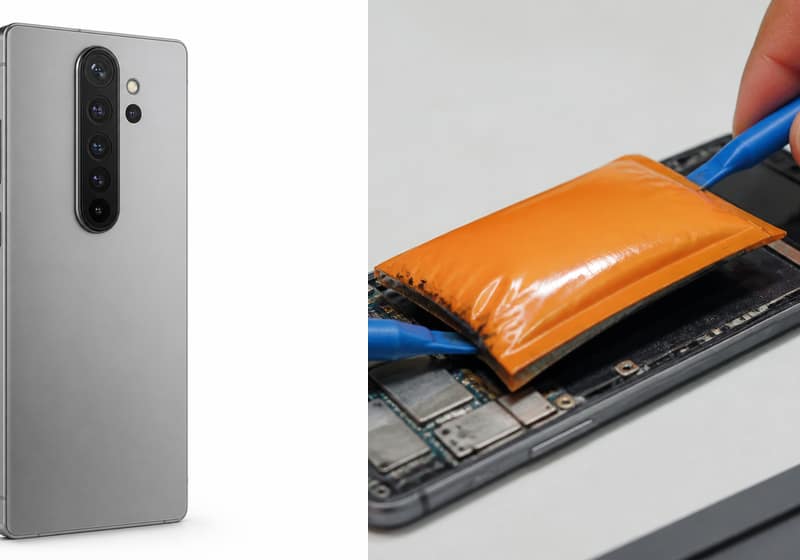 Remplacement de batterie Galaxy S22 à l’atelier iSmartFix Lille