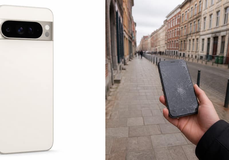 Haut-parleur de smartphone démonté à l’atelier iSmartFix Lille