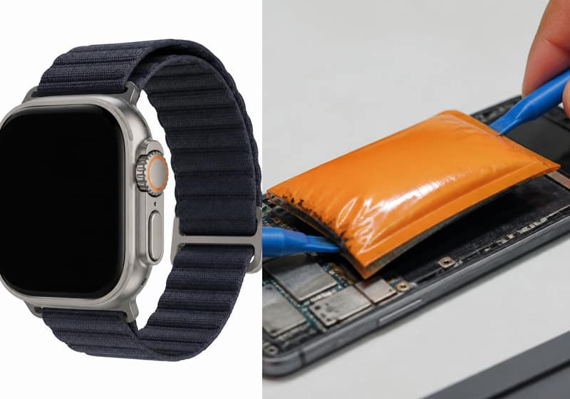 Batterie de smartphone et autonomie, atelier iSmartFix Lille