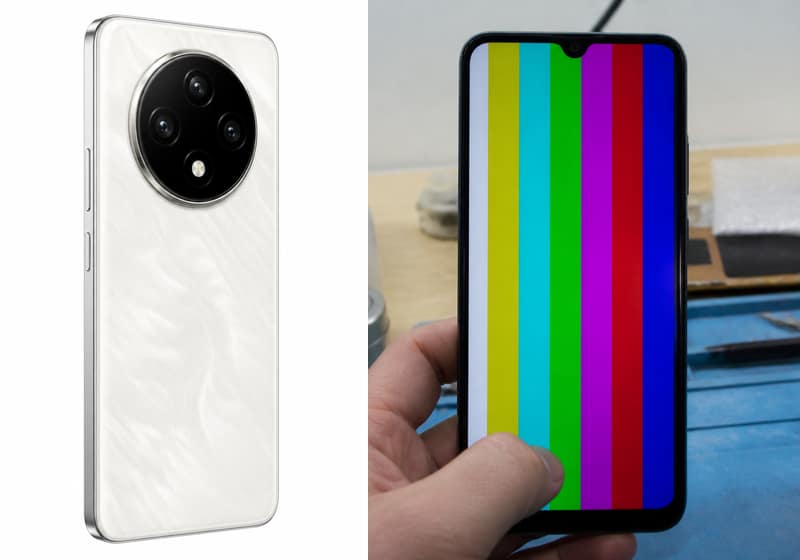 Écran de Honor 200 fissuré, remplacement en atelier iSmartFix à Lille