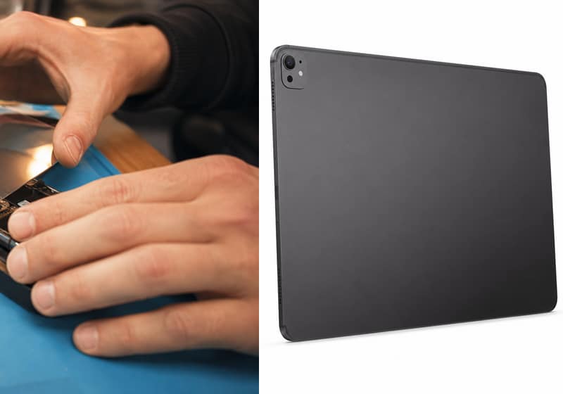 Réparation d’écran iPad Air 5 à l’atelier iSmartFix Lille