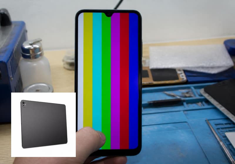 Réparation d’écran iPad Pro 11 (M4) à l’atelier iSmartFix Lille