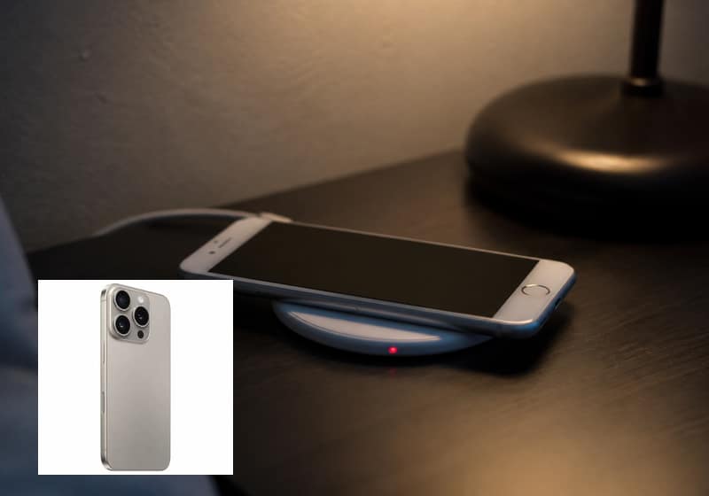 Test de charge iPhone 11 (Lightning) à l’atelier iSmartFix Lille