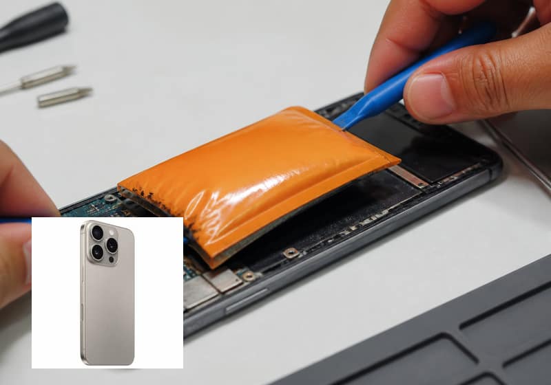 Remplacement de batterie iPhone 11 Pro à l’atelier iSmartFix Lille