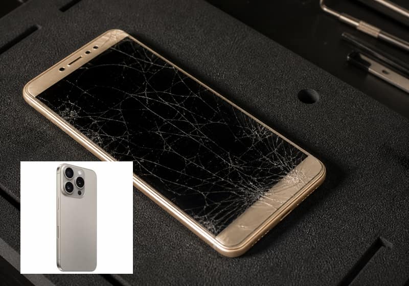 Diagnostic d’un iPhone 12 qui ne s’allume plus, iSmartFix Lille