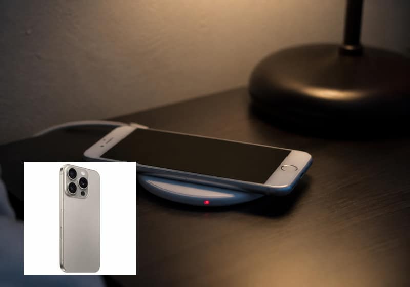 Test de charge iPhone 14 (Lightning) à l’atelier iSmartFix Lille