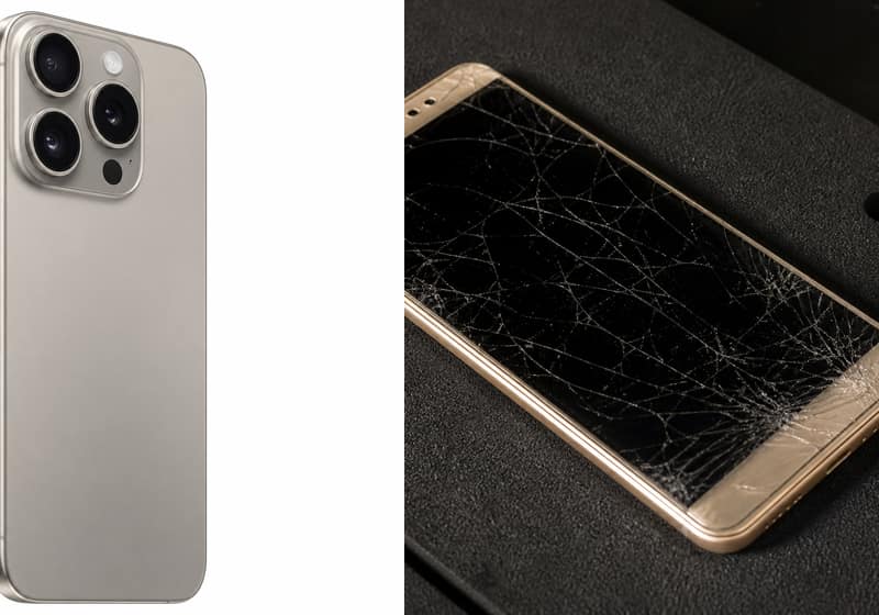 Remplacement de batterie iPhone 14 Pro Max à l’atelier iSmartFix Lille