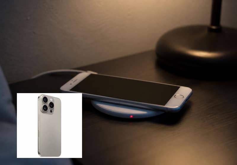 Test de charge iPhone 14 Pro Max (Lightning) à l’atelier iSmartFix Lille