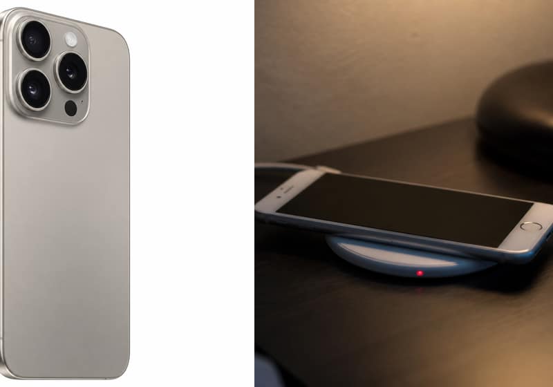 Test de charge iPhone 16 (USB-C) à l’atelier iSmartFix Lille
