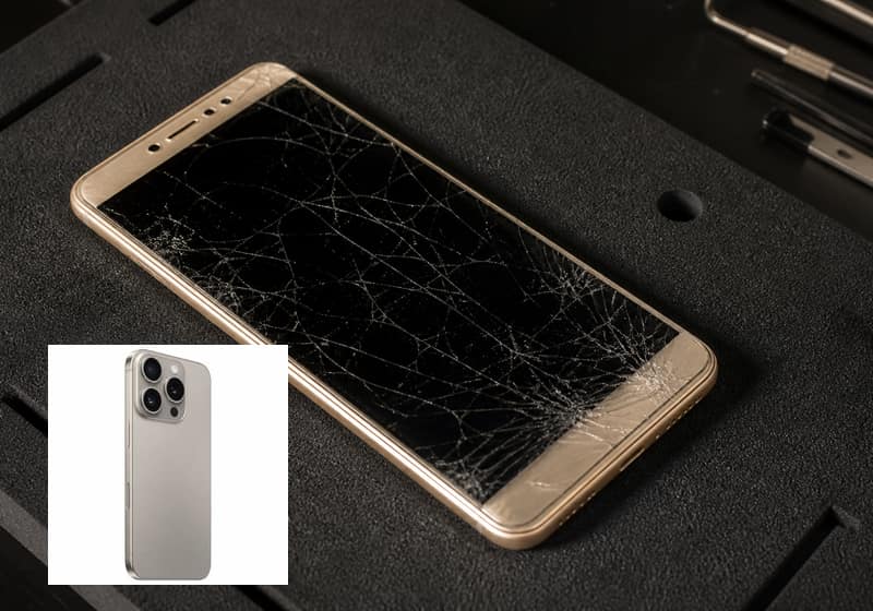 Diagnostic d’un iPhone SE (2022) qui ne s’allume plus, iSmartFix Lille