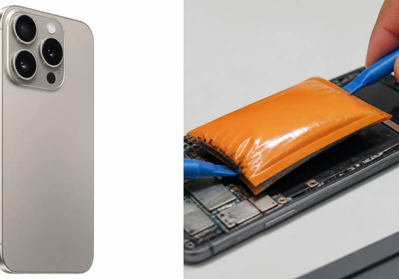 Remplacement de batterie iPhone XR à l’atelier iSmartFix Lille