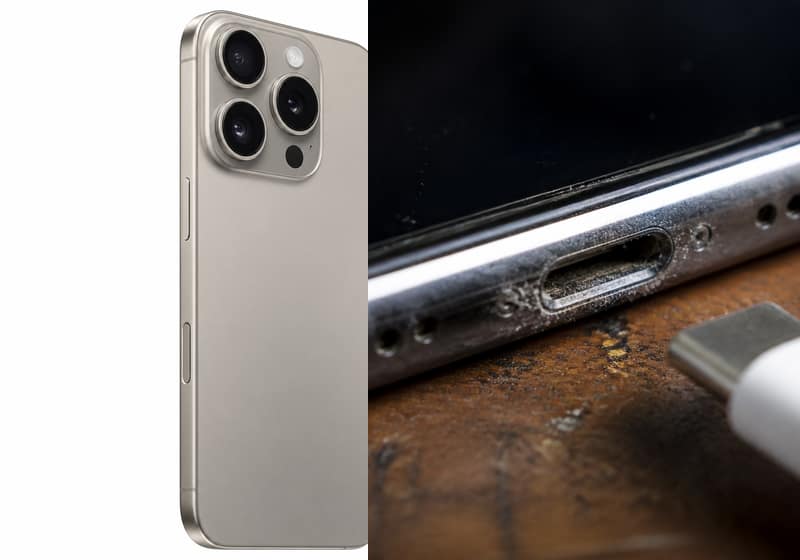 Test de charge iPhone XR (Lightning) à l’atelier iSmartFix Lille
