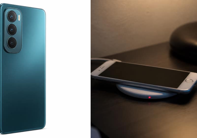 Test de charge Oppo Reno 12 (USB-C) à l’atelier iSmartFix Lille