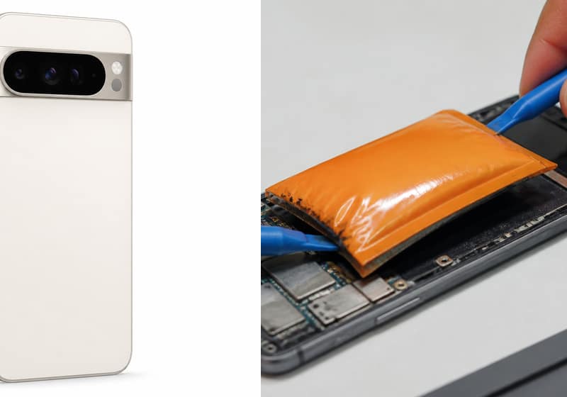 Remplacement de batterie Pixel 7 à l’atelier iSmartFix Lille