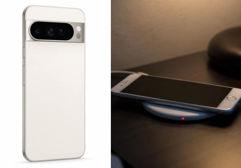 Test de charge Pixel 8 Pro (USB-C) à l’atelier iSmartFix Lille