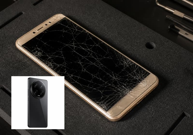 Remplacement de batterie Poco X5 Pro à l’atelier iSmartFix Lille