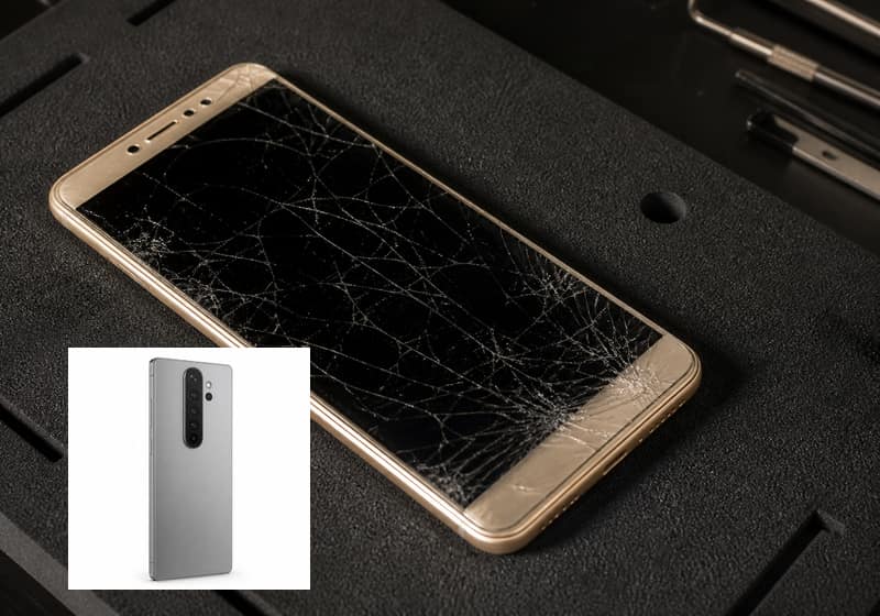 Galaxy et réglage protection de batterie, iSmartFix Lille
