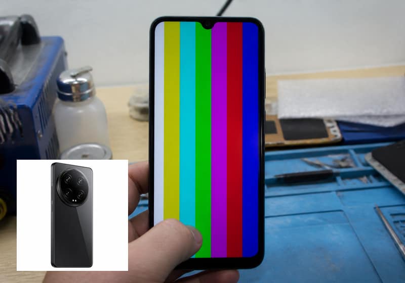 Test de charge Redmi Note 12 (USB-C) à l’atelier iSmartFix Lille