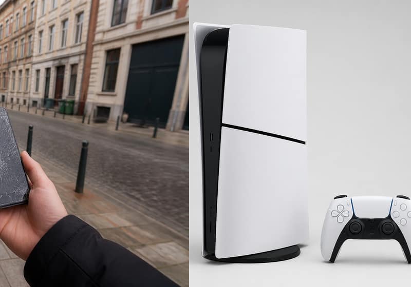Boutique iSmartFix ouverte 7j/7, 16 Bis Rue Abélard à Lille