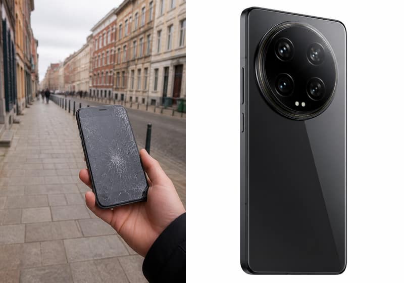 Réparation d’écran Redmi et Xiaomi à Lille