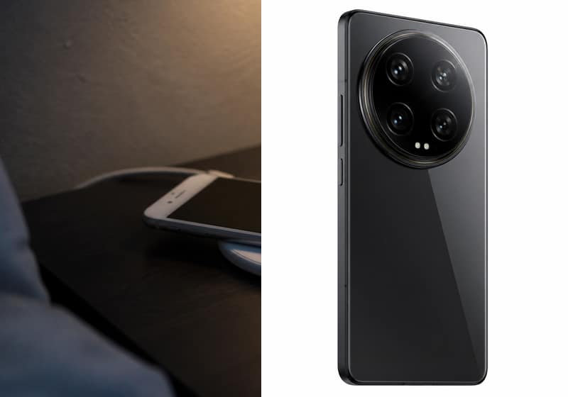 Test de charge Xiaomi 13 (USB-C) à l’atelier iSmartFix Lille