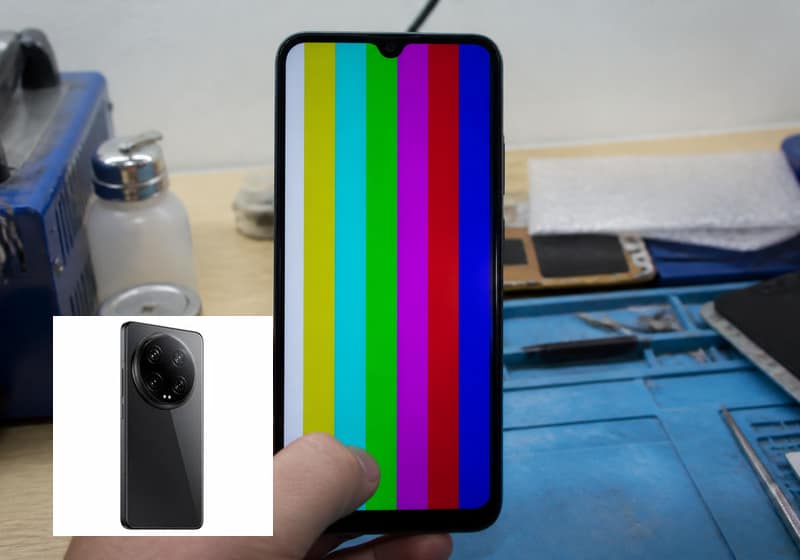 Remplacement de batterie Xiaomi 14 à l’atelier iSmartFix Lille