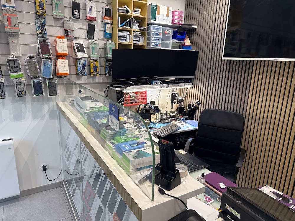 Comptoir et accessoires de la boutique iSmartFix