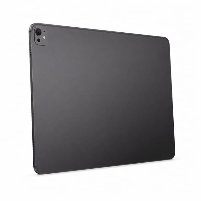 iPad — iPad Pro M4