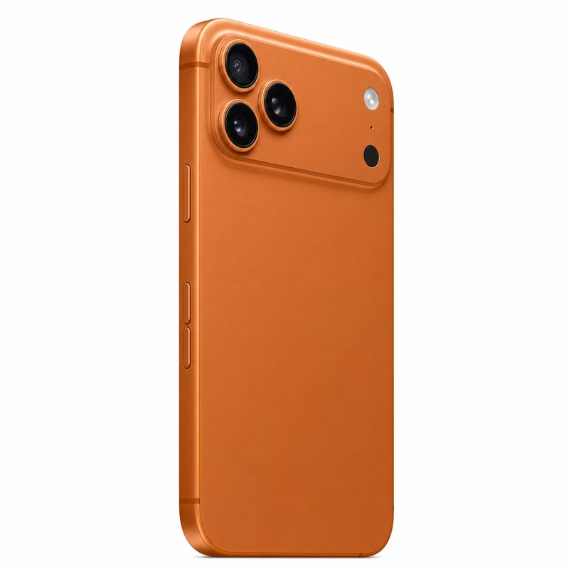 iPhone — iPhone 17 Pro Max