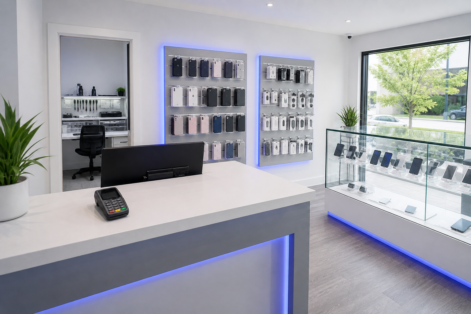 Boutique iSmartFix, N° 1 de la réparation & iPhone à Lille